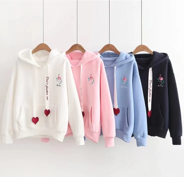 sudaderas moda mujer