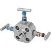 monoflange double block and bleed valve single block and bleed valve DBB valve OSY available