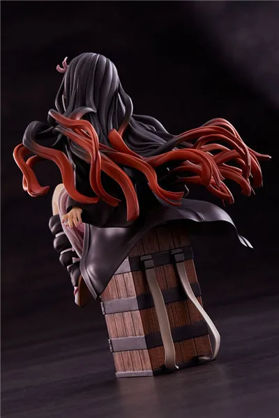 nezuko figure nude