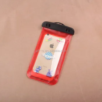 plastic pouch for mobile