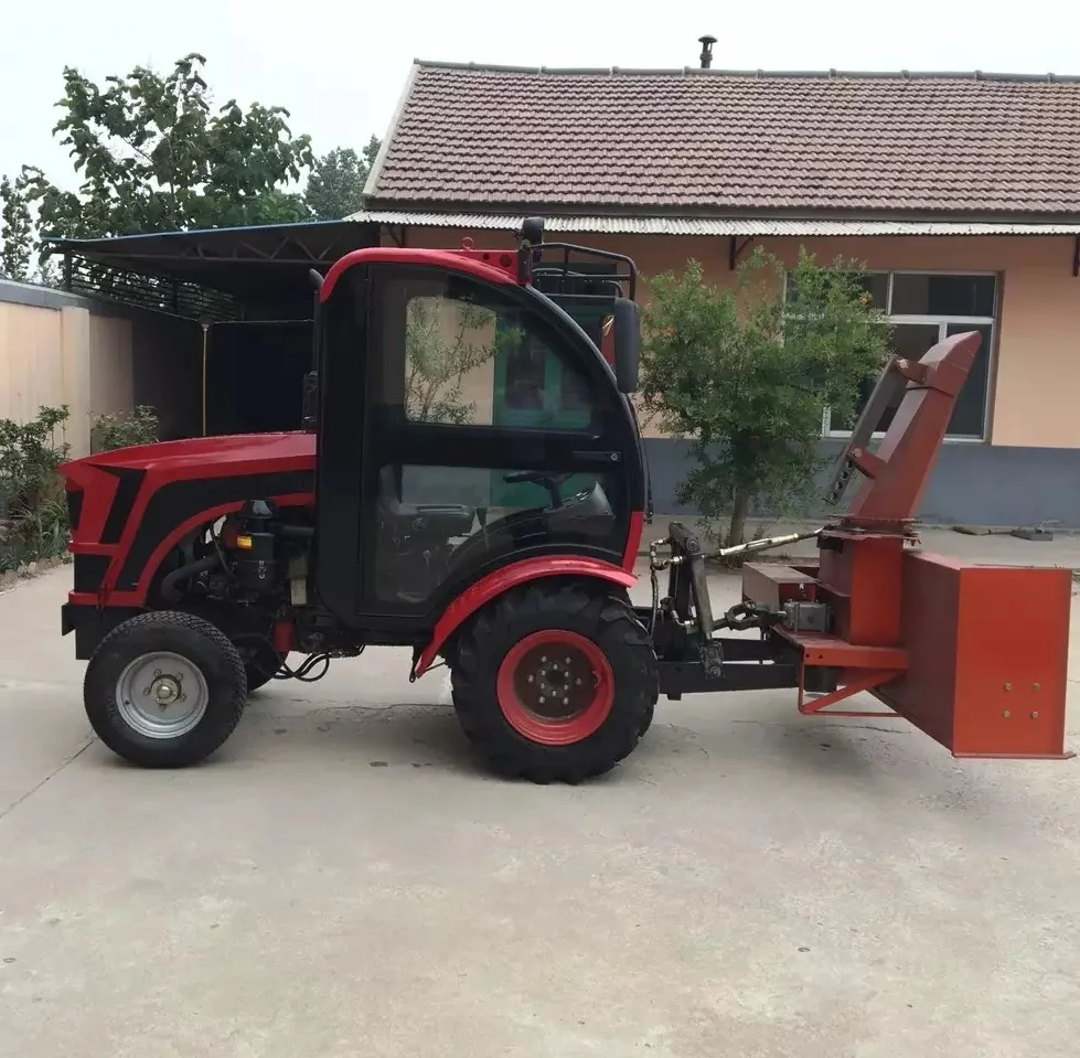 Front Pto Tractor - Buy Tractor With Front Pto,Front Lawn Tractor,Front ...