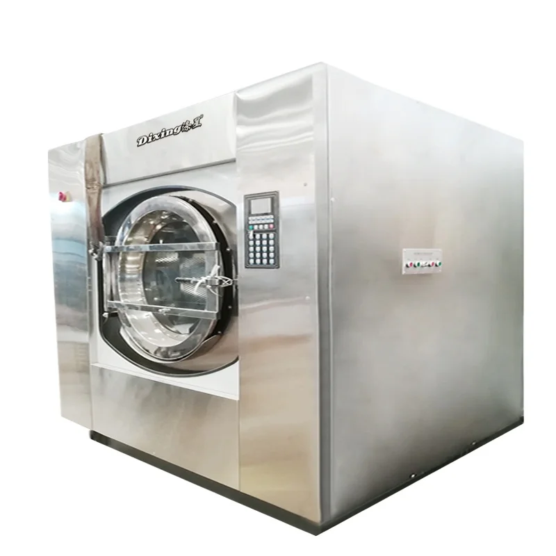 2020 High Quality Xgq100 Stainless Steel Washing Machine Industrial