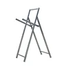 foldable target stand for archery bow and arrow shooting