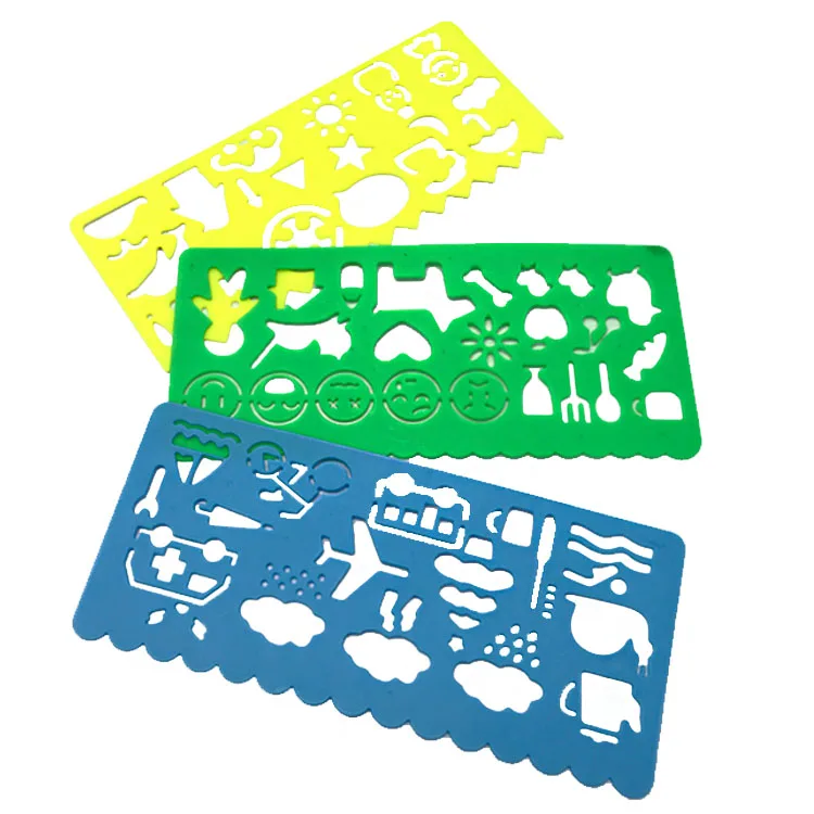 childrens stencil sets