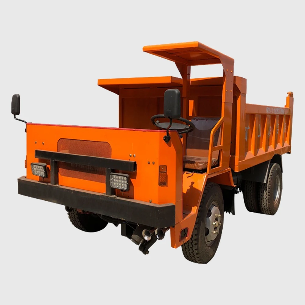 4ton 6ton 8ton 10ton mining dump truck 4x4 mini dump truck