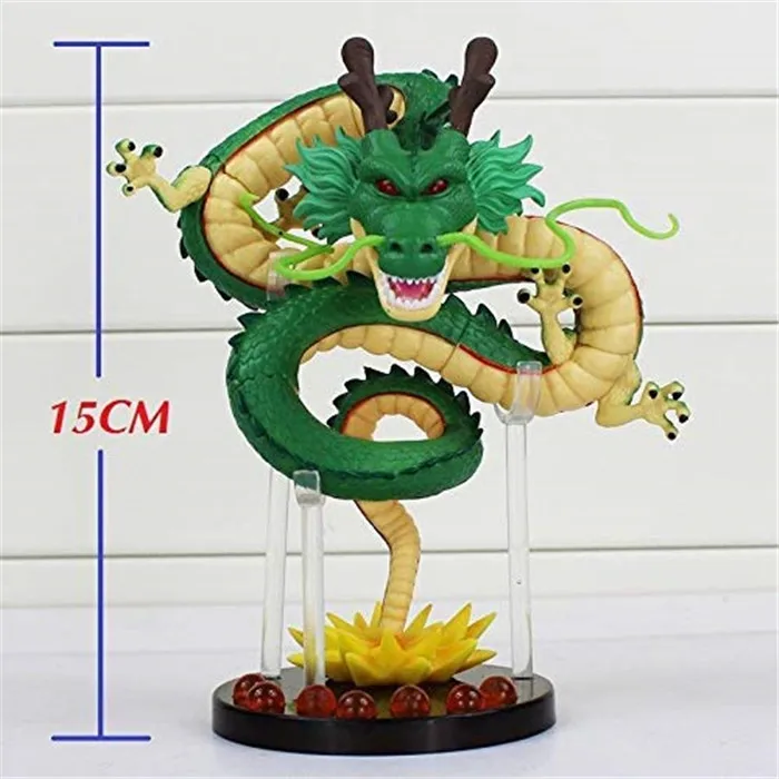Polyresin/dragonballz Resin Statues Acrylic Dragon Ball Set Z Shenron