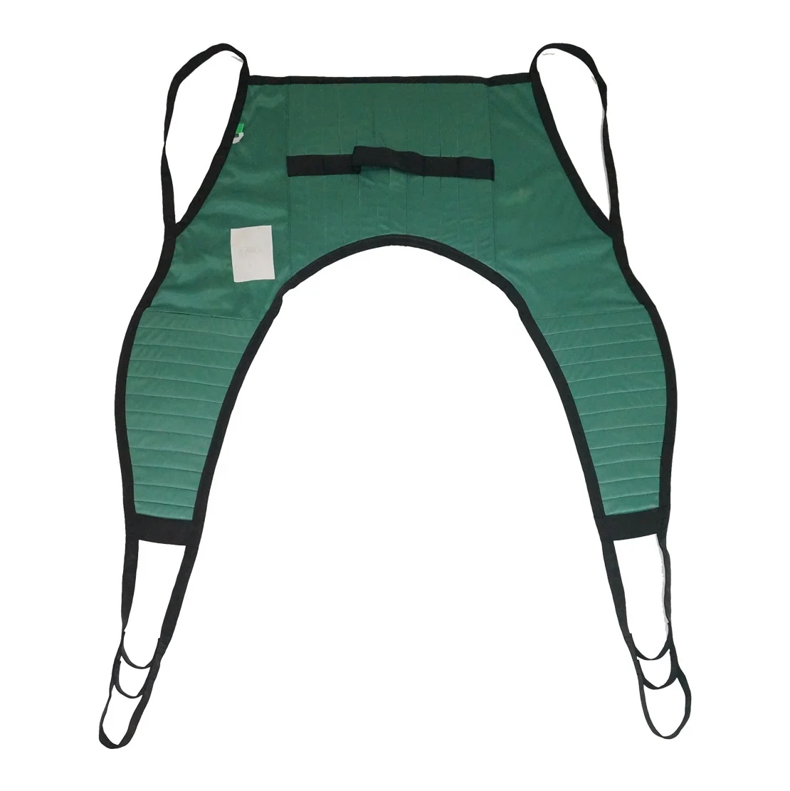 single transfer assist patient use handling sling straps lift