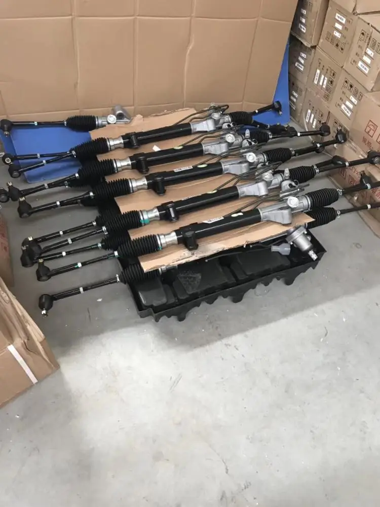 hydraulic power type lhd car steering gear for kia 577001f800