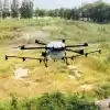 Factory direct plant protection drone, aircraft protection drone, now global recruitment partners