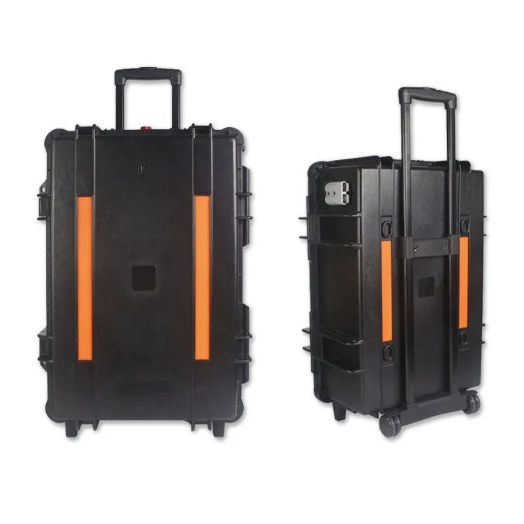 5000w portable solar generator