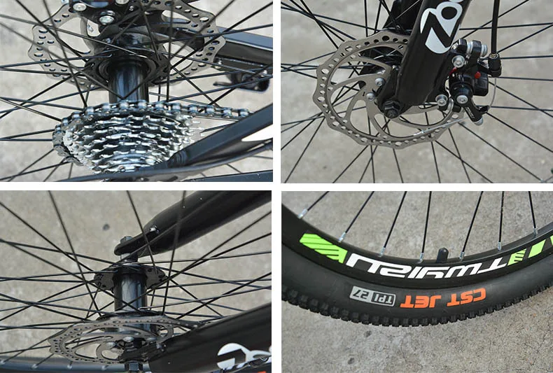 Oem High Quality Mountain Bike 26inch 27.5 Inch 29 Inch Gear Cycle Mtb