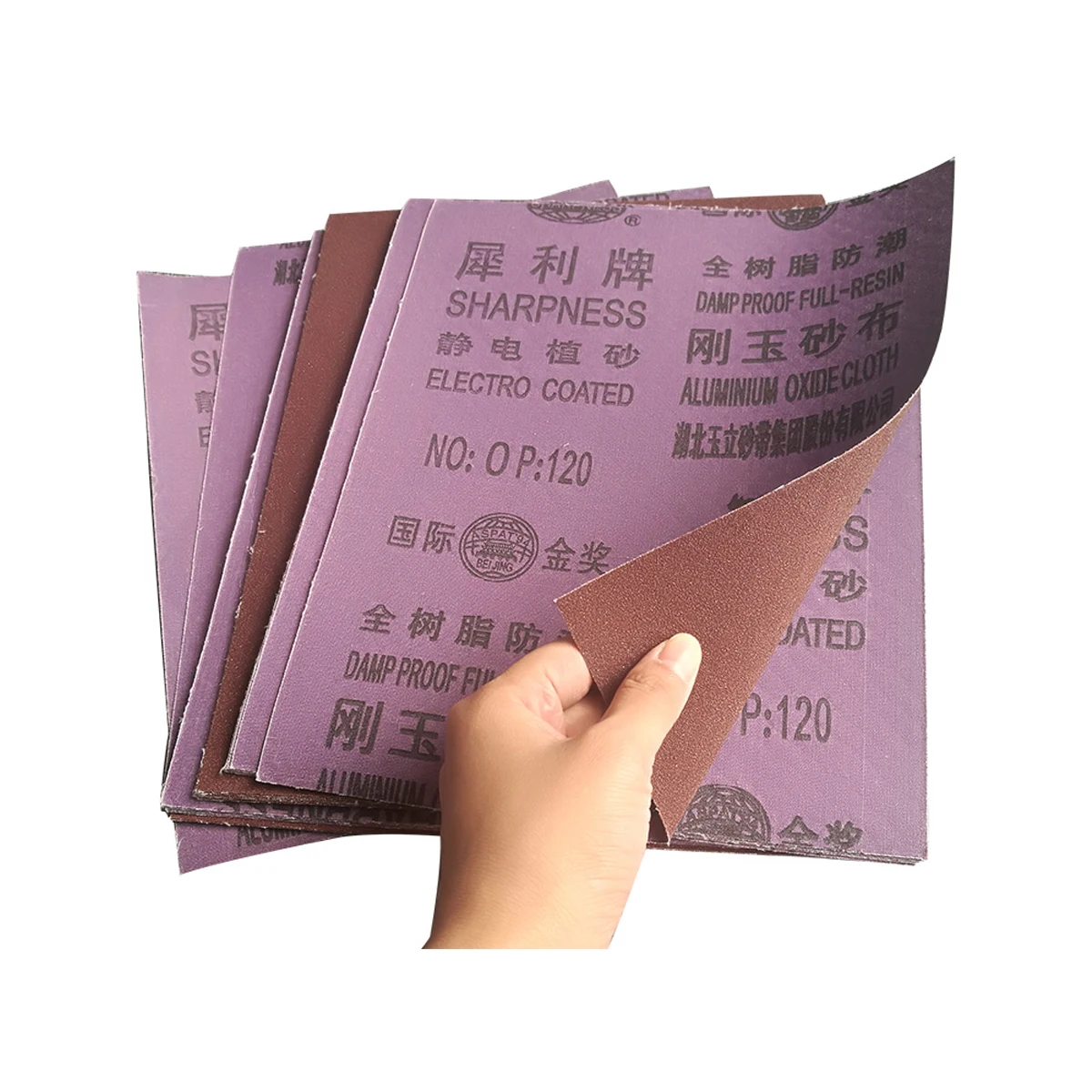 Sharpness Aluminum Oxide Abrasive Cloth Emery Cloth Buy Abrasive