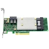 Microsemi Adaptec 3154-24I 2294700-R SFF8643*6 PCIe3.0 X8 12G 24Port Raid 0, 1, 5, 6, 10, 50, 60, 1 ADM, and 10 ADM