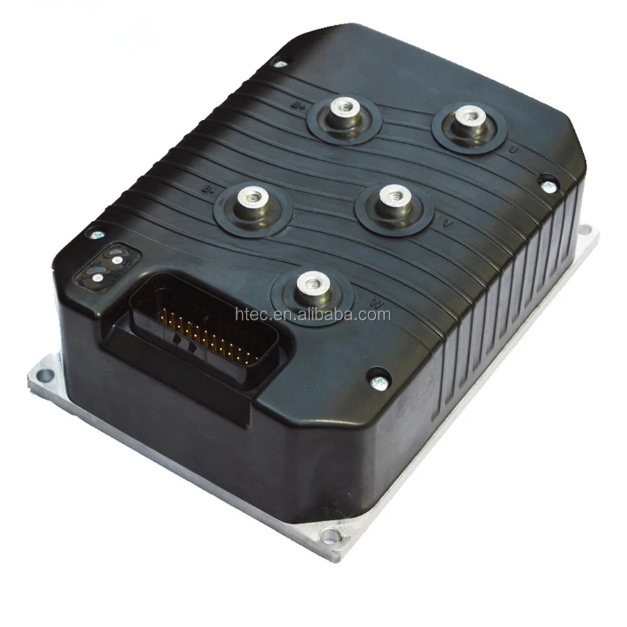 DC motor controller