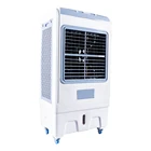 2020 new energy saving air conditioning unit power saver portable industry evaporative air conditioner with 260w power