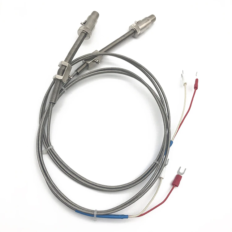 K Type Thermocouple,Pt100/pt1000 High Temperature Sensor For Traeger