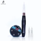 Biomaser P70 Microblading 機キットデジタルタトゥーマシンで強力なモーター眉毛リップ常設メイクカートリッジ針