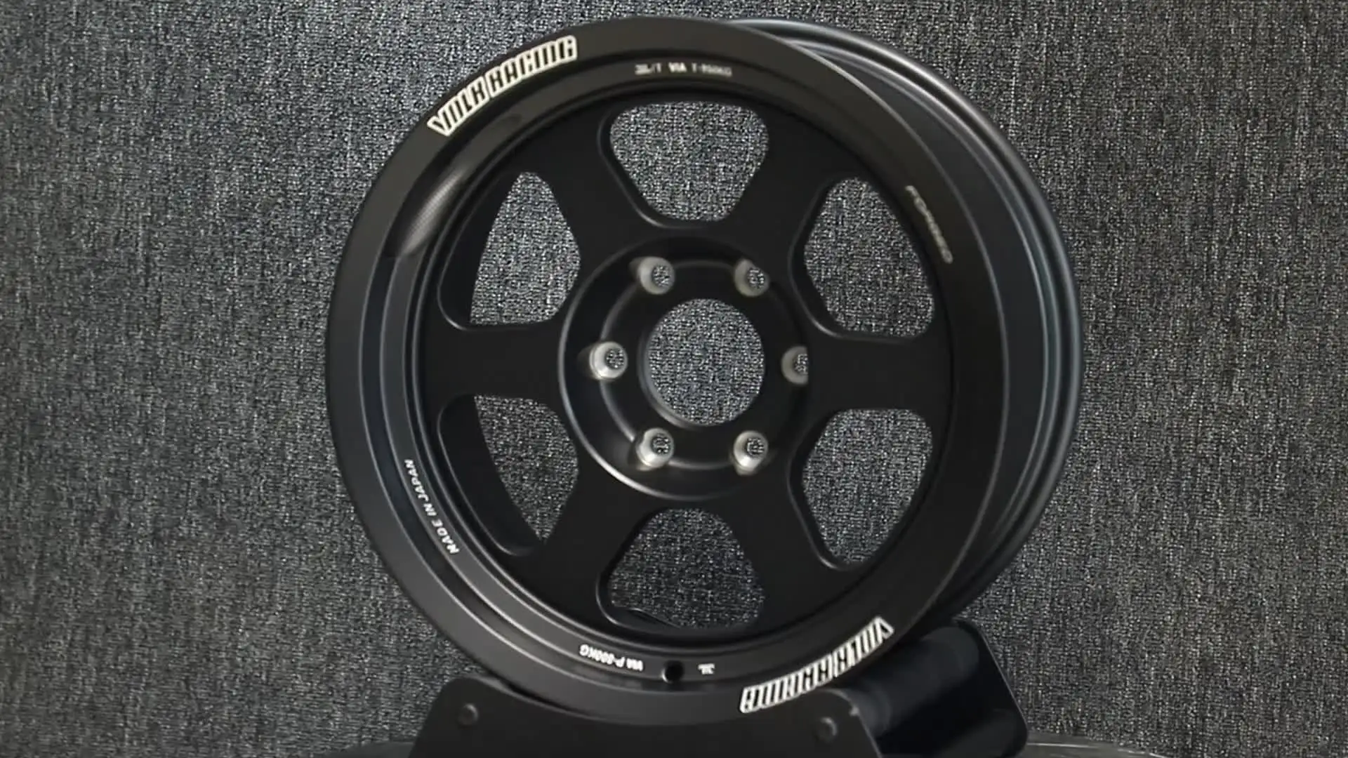 Volk Racing TE37XT Wheel Rims - Customized 5 Year Warranty