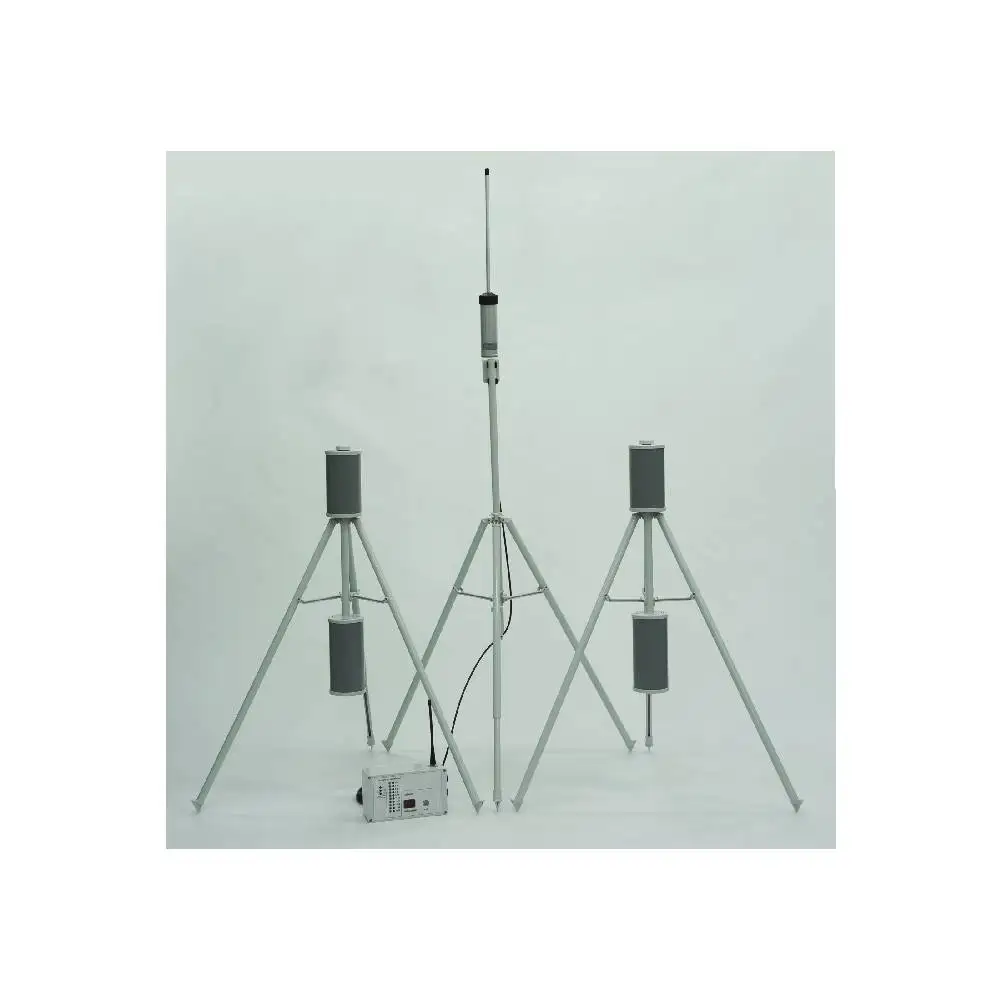 
FORTEZA-1000L for the protection of night parking 