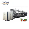 2019 CNRM PP Multifilament Plastic Twine Twisting Machine Rope Making Machine