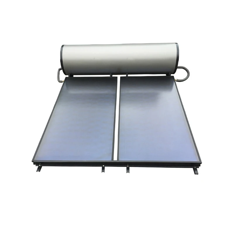 400 Litre Düz Plaka Basınçlı Güneş Enerjili Su Isıtıcı Ev Için Buy