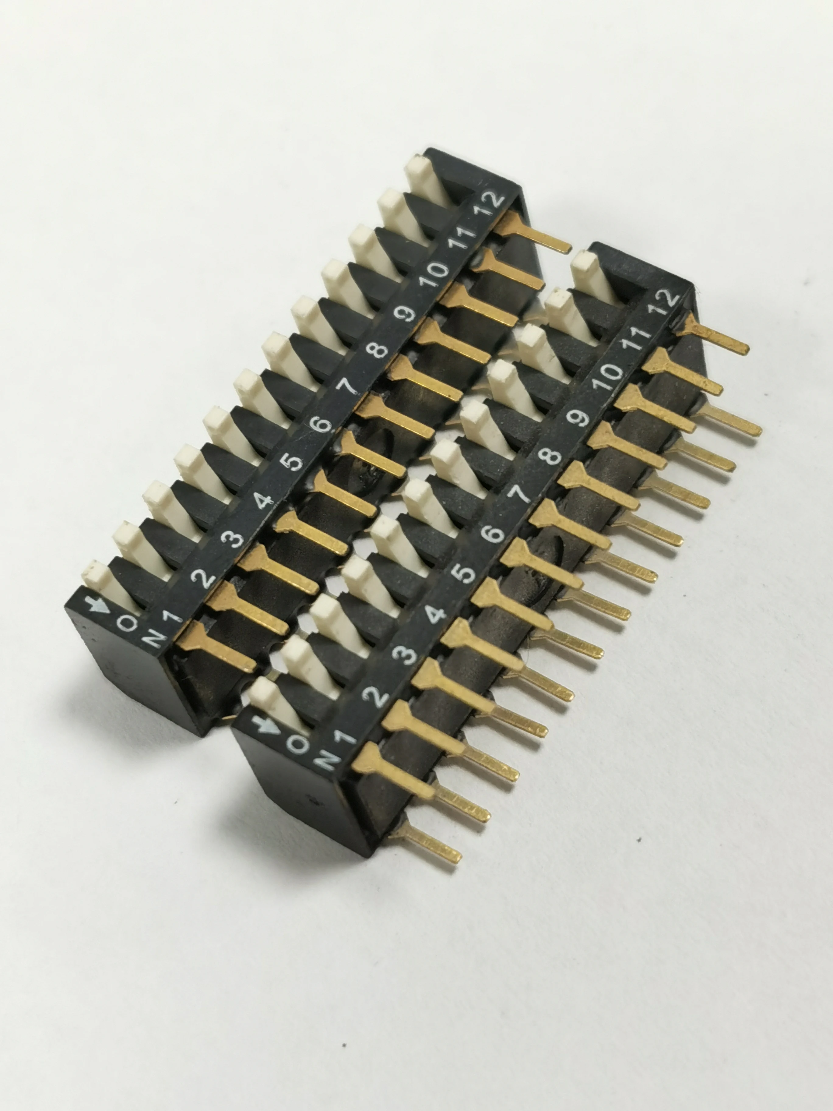 SMD dip switch 2 3 4 5 6 7 8 Position RoHS appliance
