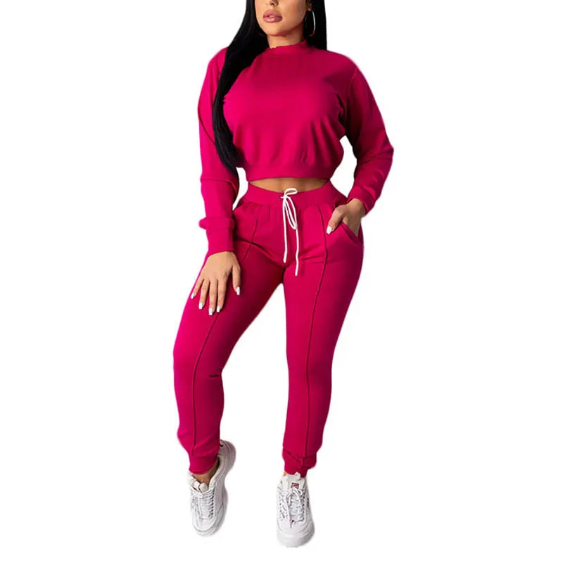 solid color sweatsuits