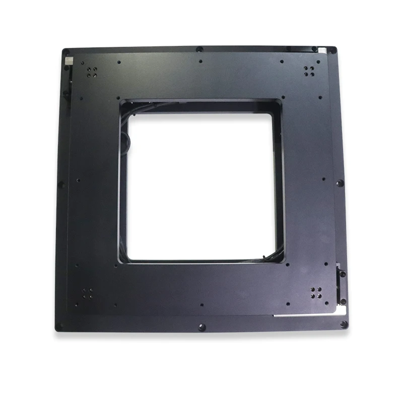 xxy vision alignment optical high precision correction laminating machine motor aluminum three axis platform for-15