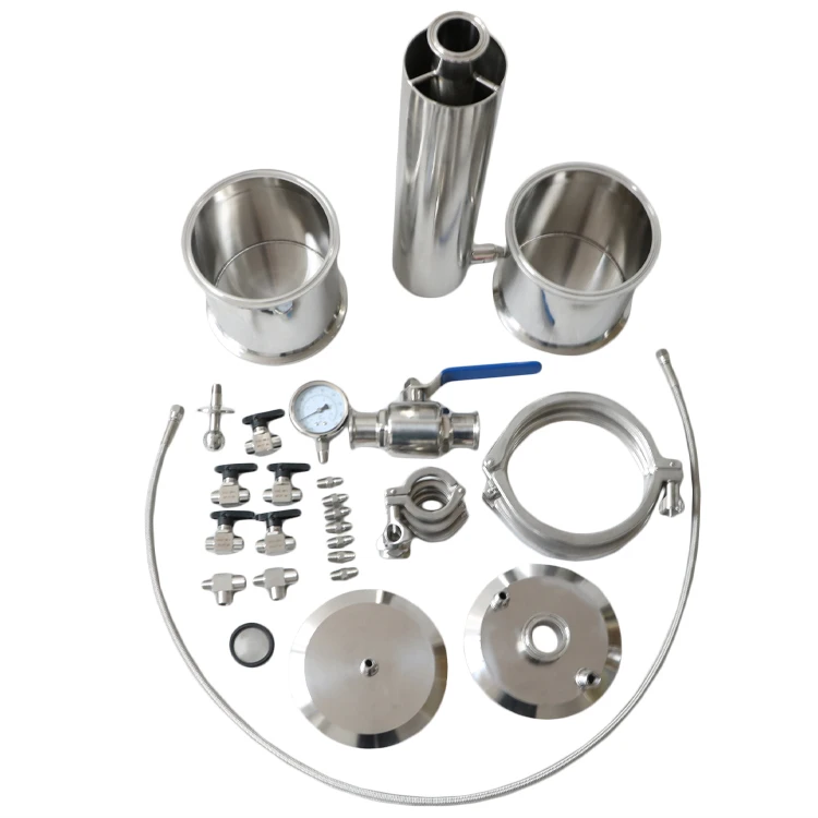 closed loop extractor 135g