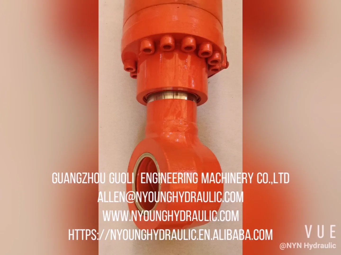 Excavator Parts ZX470 ZAX470 Hydraulic Arm/boom/bucket Cylinder