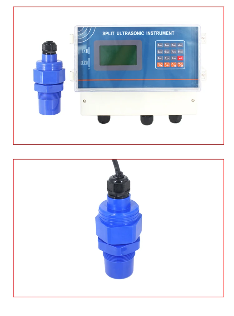 Deep Water Well Level Digital Sensor Output Liquid Level Sensor Split ...