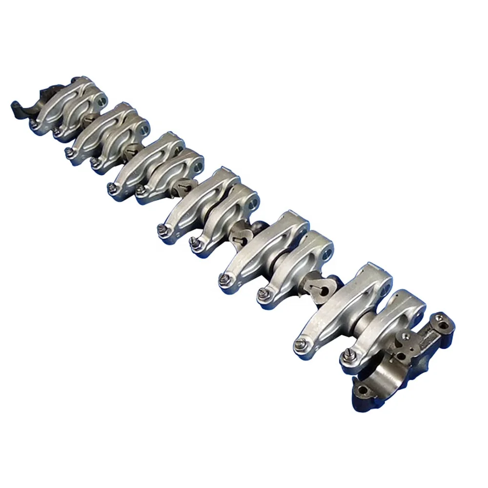 Isuzu Motor 6HK1 Rocker Arm Shaft Assy for ZX240-3 ZX330-3