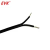 Dual Cores Silicone rubber wire