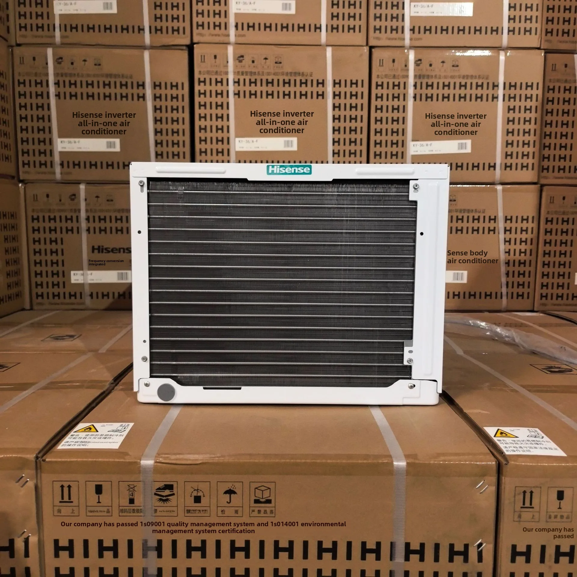 Type Air Conditioner, 1HP, 1.5HP, Inverter, R32 - detail 8