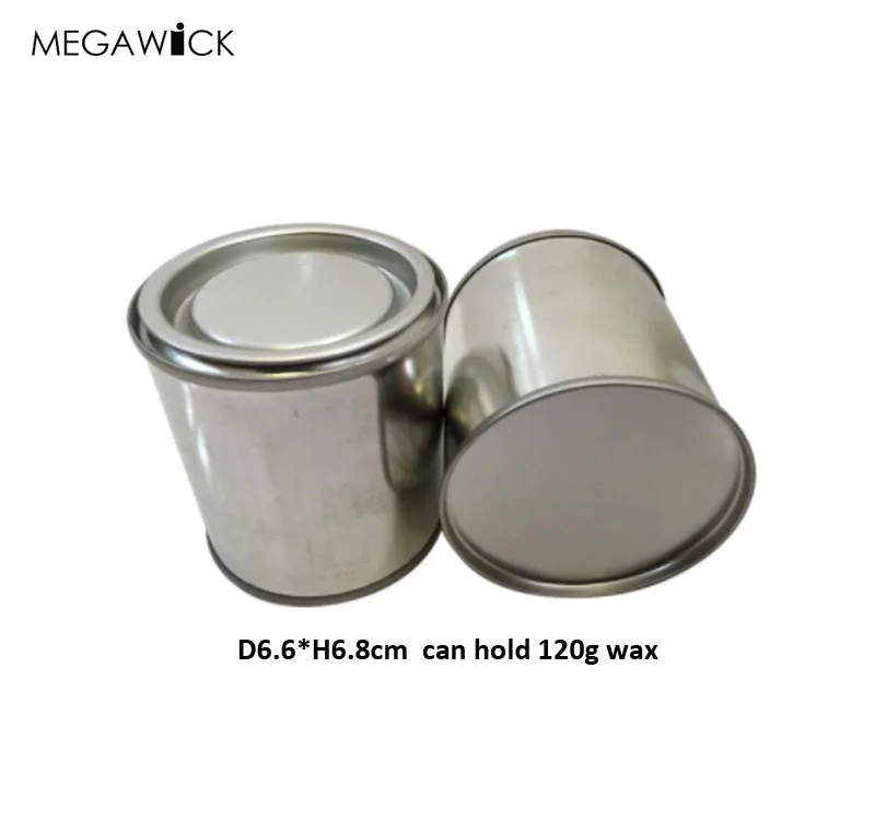 High Quality Matte Black Candle Holder With Black Square Gift Box For