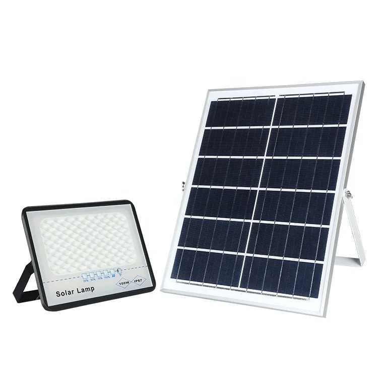 IP67 Waterproof Outdoor SMD 50w 100w 200w 300w solar led flood light price