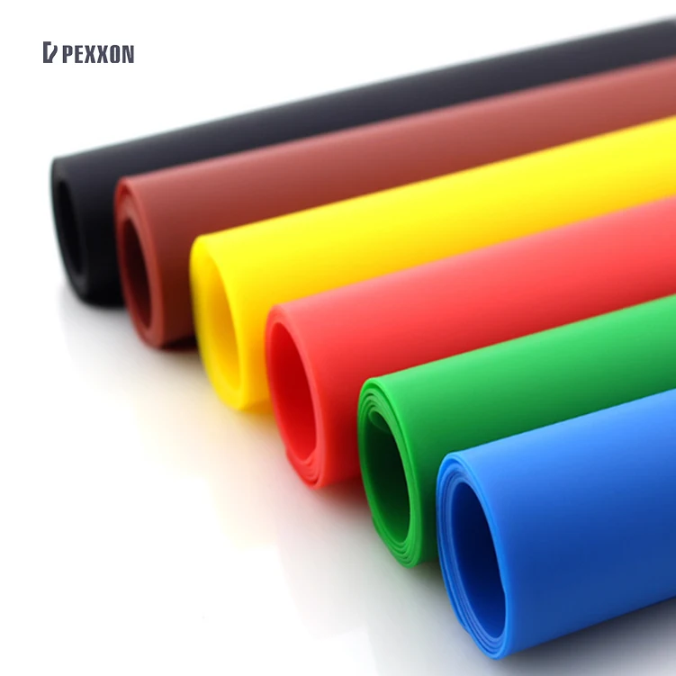 Cured Rubber Sheet Natural/neoprene/nitrile/epdm/silicone Rubber Sheets