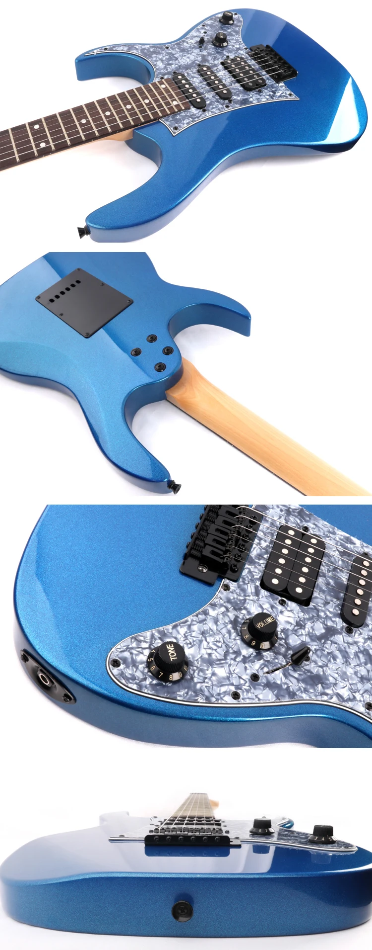 Wholesale Cheap Electric Guitar Guitar Electric With Oem Brand Guitar