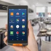 Sunmi M2 Restaurant Food Ordering device Android handheld PDA 4G wifi bluetooth Handheld Industrial smartphone terminal