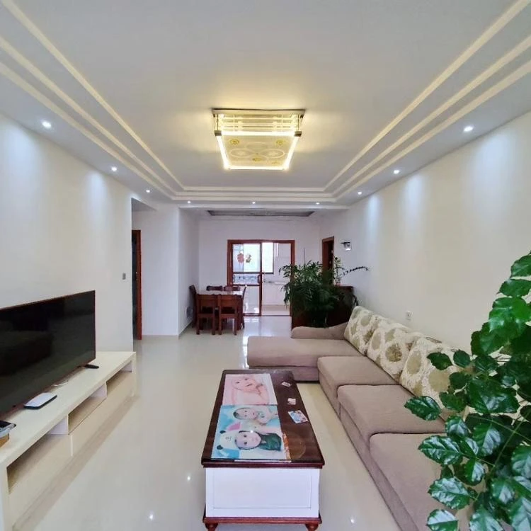 Palace Style Master Bedroom Ceiling Plaster Decor Gypsum Borders