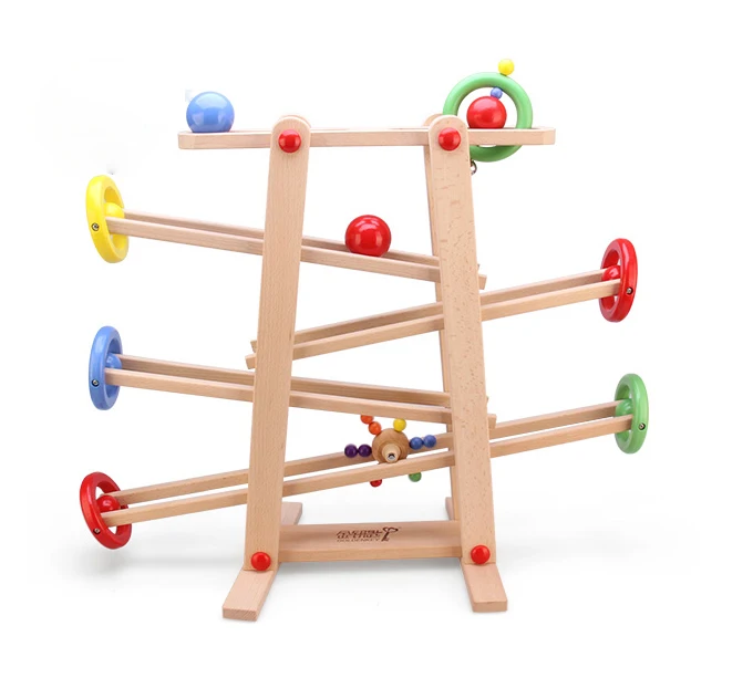 Christmas Gift for kids Glide Game Toys for kids CDN-8622 Wooden Toy kid toy