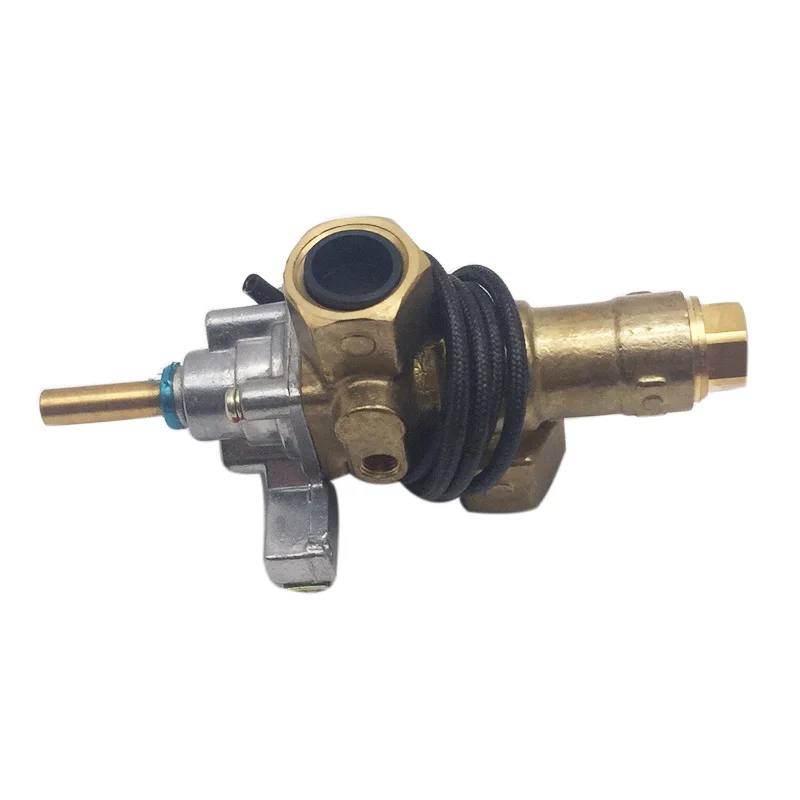 Gas Heater Safety Copper Valve West Kitchen High Power Valve With