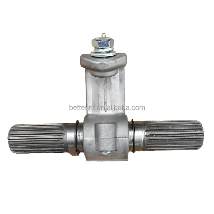 Intermediate Hanger Bearing With Bushing Dzl219 For 219mm Screw