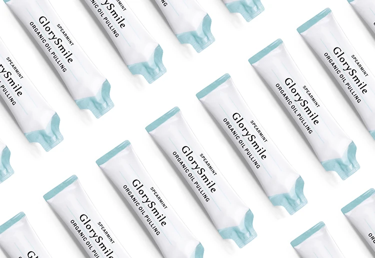 Teeth Whitening Mouthwash 100 Natural Fresh Mint Coconut Oil Pulling