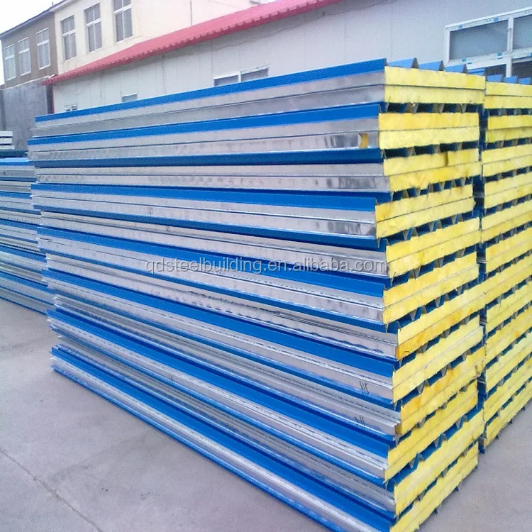 Ucuz Fiyat Eps Köpük Sandviç Panel Duvar Ve Çatı Paneli Buy Sandviç