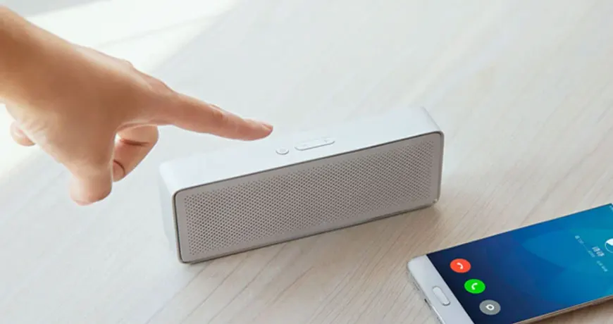 Original Xiaomi Mi Bluetooth Speaker Square Box 2 Stereo Portable Bluetooth HD High Definition Sound Quality Play Music - ANKUX.COM