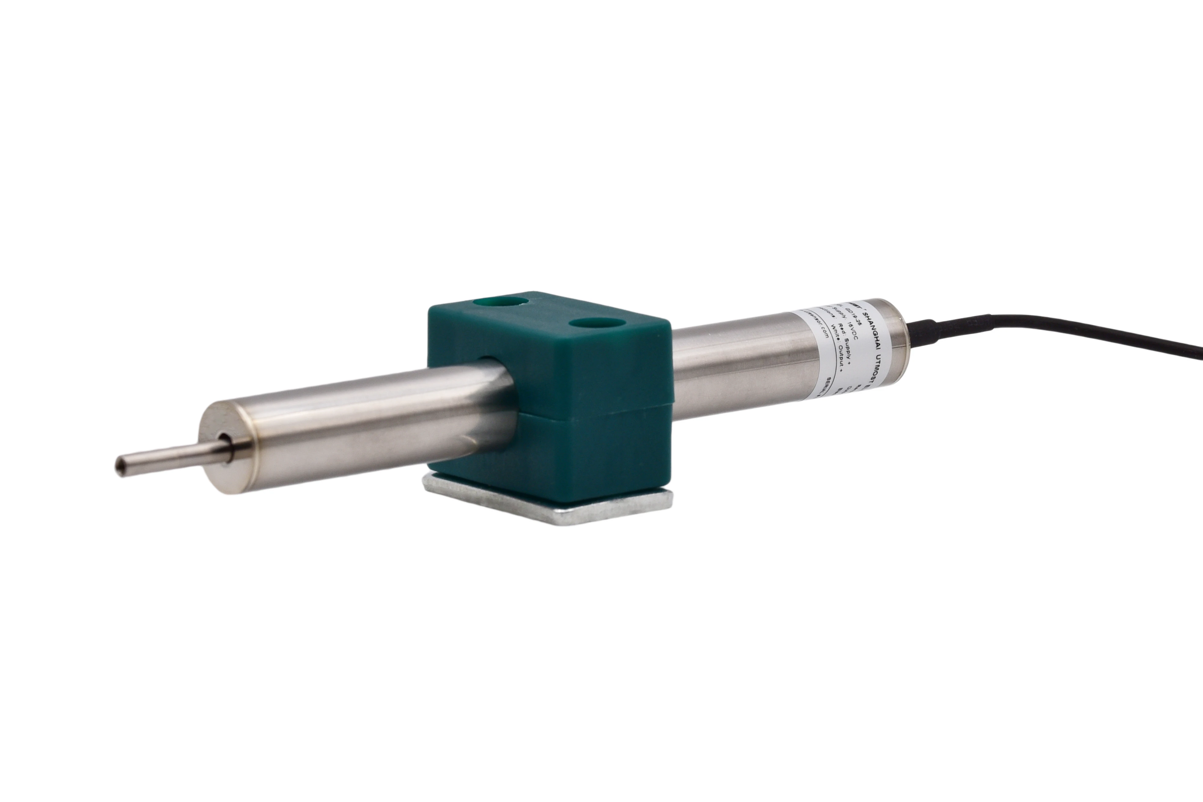 Utmost Lvdt Displacement Transducer/lvdt Sensor Buy Lvdt Transducer