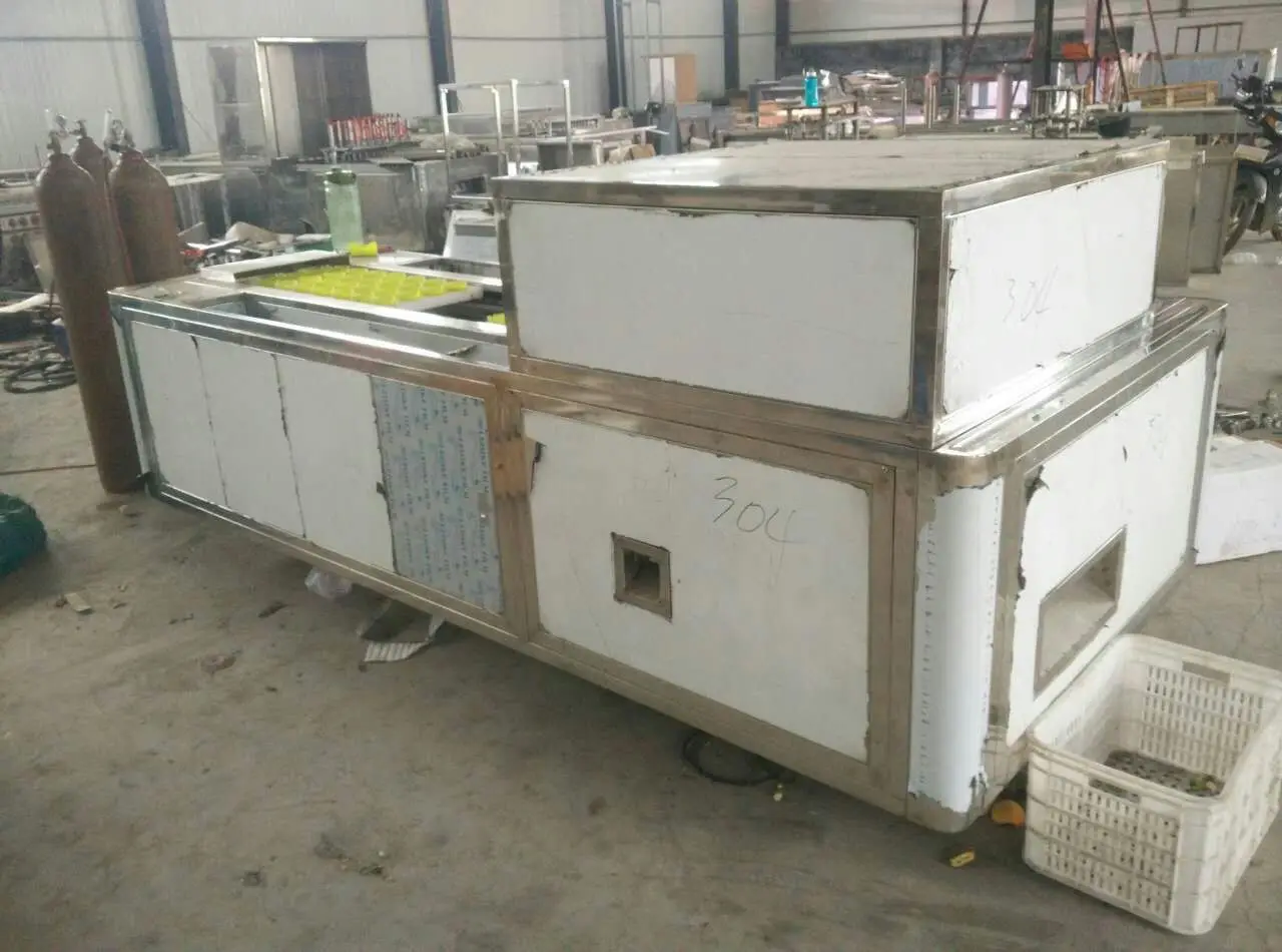 Efficient Fruit Seed Removing Machine - Cherry & Olive Pitter