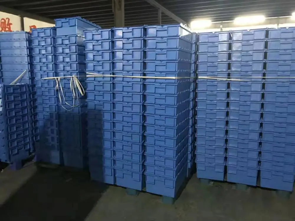 塑料折叠运输容器包装周转箱