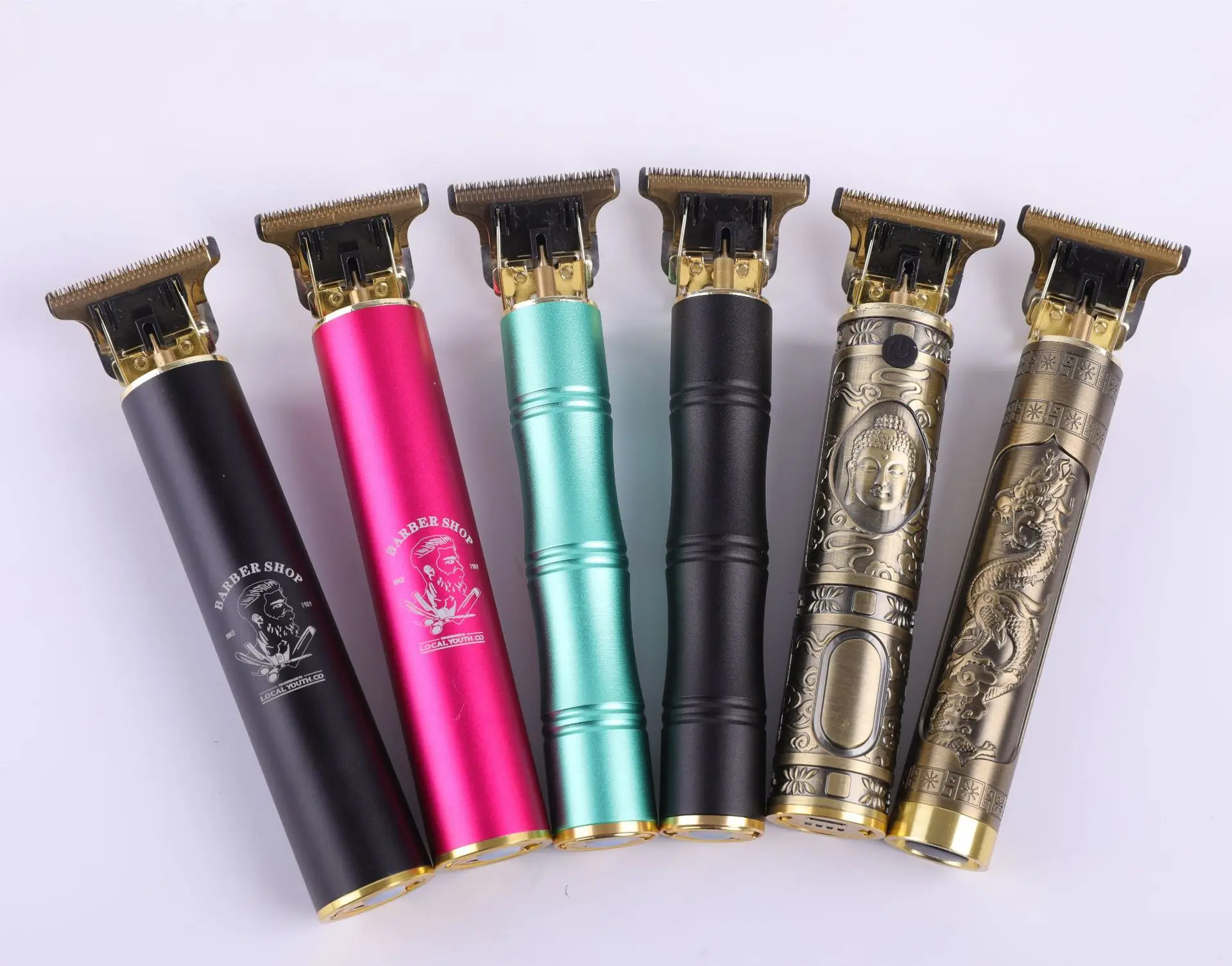 

clippers barber,1 Piece, Black+green